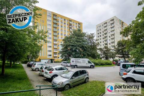 Balkon od południa Widok na las Dwustronne