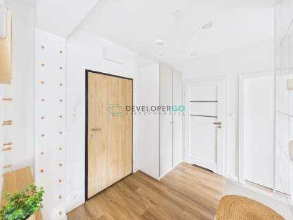 Apartamenty CIEPŁA 38 3 pokoje