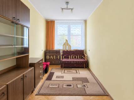 2 Pokoje 46 m2 Balkon Pełna własność Przymorze