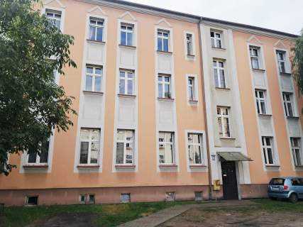 Kawalerka w centrum Kalisza 23,68 m Piwnica i parking