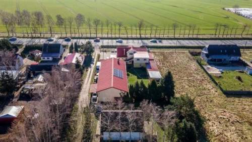Dom na sprzedaż, 560 m2, Biesiekierz