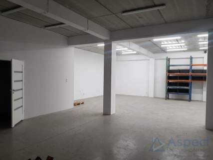 Wynajem lokal magazynowo-handlowy pow. 225 m2