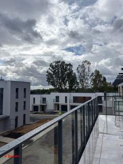 Nowe 4 pokoje z balkonem 78,30 m odbiór w tym roku Widzew b