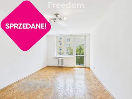 2 pokoje z balkonem, 1. piętro Świdnik