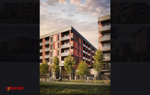 Apartament 4-pokojowy 102,11 m piętro 3 Gdańsk ul. St