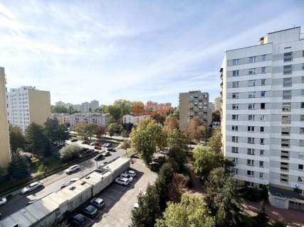 2 oddzielne pokoje gotowe do wprowadzenia balkon super
