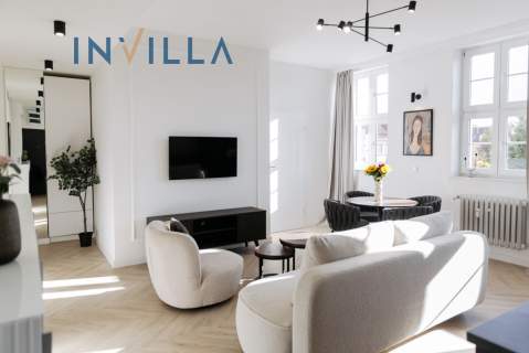 3-pokojowy apartament w śródmściu Gdańsk