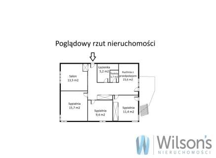 Stara Miłosna 87,8 m bezczynszowe z garażem