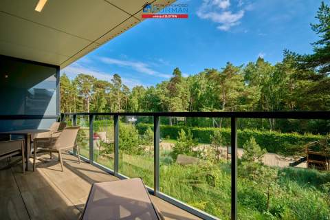 Apartmanet nad morzem, Rogowo