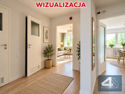 Świetna lokalizacja, duże możliwości