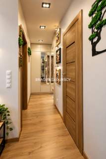 Apt. Premium, 2-pok, klima, duży balkon, parking