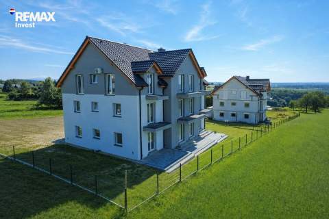 Mieszkanie z tarasem 49,18m2. Parking w cenie