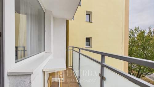 2 Pokoje Piwnica Balkon Duży parking Świetna lokalizacja