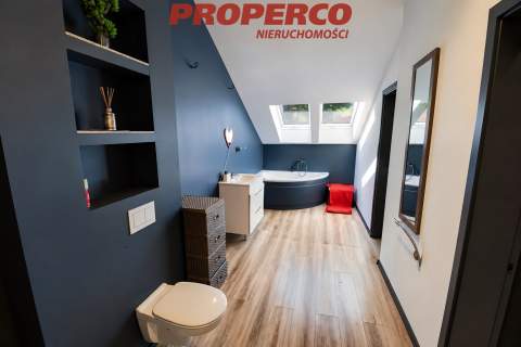 Dom pow. użytkowa ok 150 m2, 5 pokoi, Wola Kopcowa