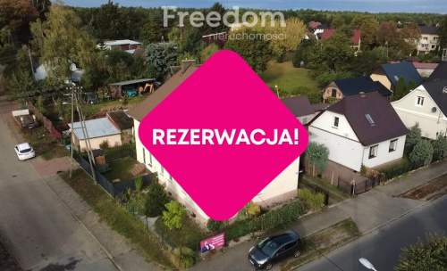 Słońsk, ul. Matejki 3 pokoje 66,8 m na parterze