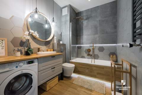 2 pokoje Apartamenty Novum Rakowicka Balkon