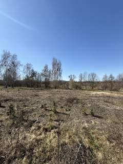 Działka budowlana 3000 m Kazuń Bielany, blisko Warszawy