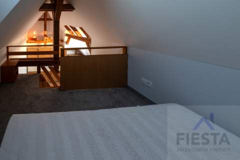 Przestronna kawalerka w centrum Gliwic