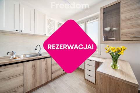 Przytulne 2 pokoje w centrum Pruszkowa