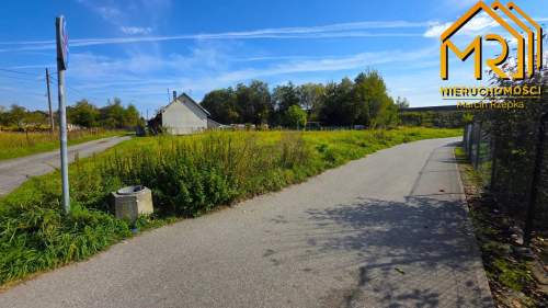 Działka z WZ 12,67 ar Tarnów, Gumniska, ul. Łycz
