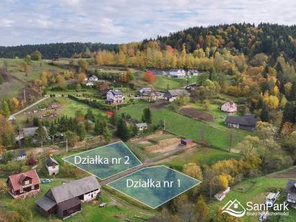 Zawóz działki z WZ w pobliżu Jeziora Solińskiego