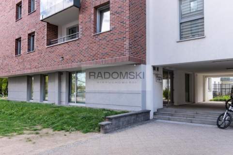 Dwupokojowe mieszkanie w Centrum, Angielska Grobla