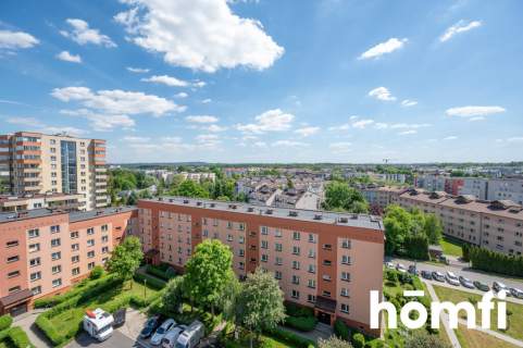 Przestrzeń z widokiem 3 osobne pokoje Ruczaj