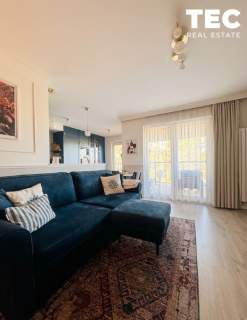 Apartament 76,18 m z widokiem na Wisłę Atal Residence Zabłocie