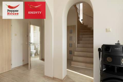 Piękny dom 151,92m2 5 niezależnych pokoi Wocławy