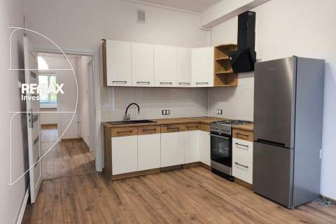 68 m 2 pokoje Centrum Duży balkon