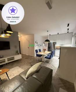 Komfortowe 4 pokoje, balkon, podwójny garaż