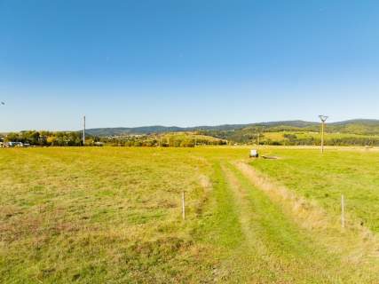 Działka w Nowym Targu - Rolna