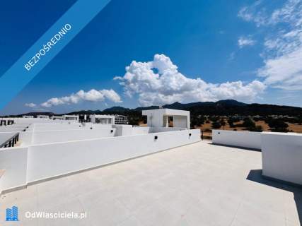Mieszkanie- 2 poziomowy loft na Cyprze