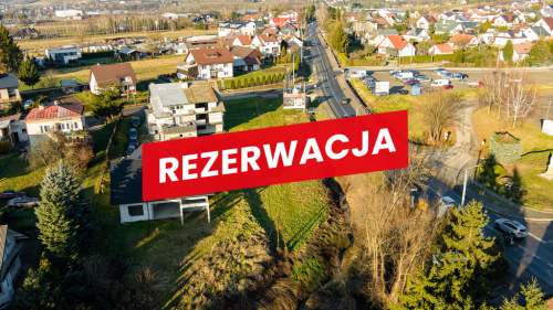 Dom Tuchów, 158 m stan surowy otwarty. Okazja