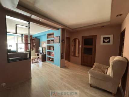 Przestronne mieszkanie w centrum Siedlec, 62m2