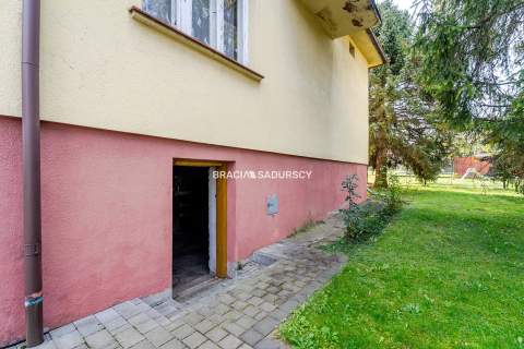 dom ul. Sawiczewskich/Swoszowice
