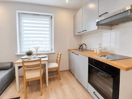 Funkcjonalne studio w centrum - Jagiellońska 20