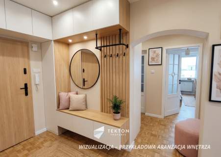 WINOGRADY 67 m 3 POKOJE 15. PIĘTRO BALKON WIDOK NA P