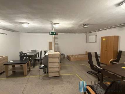 Lokal parterowy 385 m - RONDO WIATRACZNA