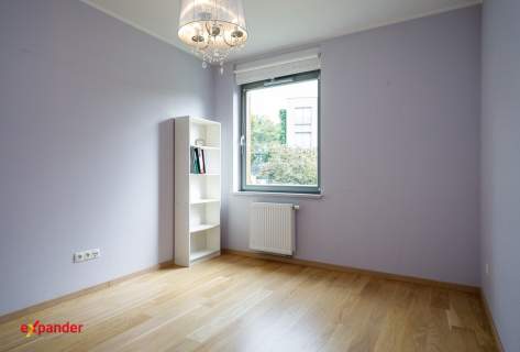 LUX - 3 pokoje słoneczna kuchnia taras ogród - OGRODY HALLERA