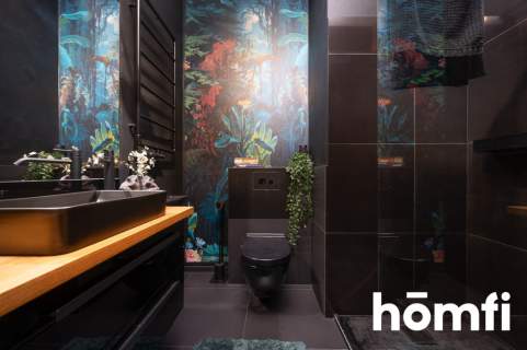 Designerski loft 60 m Zabłocie