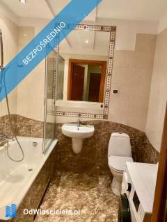 Do wynajęcia 3-pokojowe mieszkanie na Ruczaju