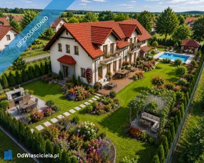 NOWOCZESNY, ENERGOOSZCZĘDNY, SMART 800M OD WRÓBLOWIC / Krz