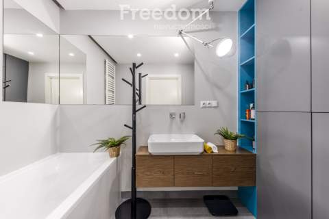Wyjątkowy dwupoziomowy apartament dla wymagających