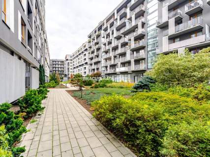 Romanowicza, Zabłocie, 2 pokoje, Duży balkon