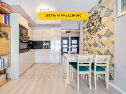 57m2 3 pok balkon nowoczesne os.Boryczów