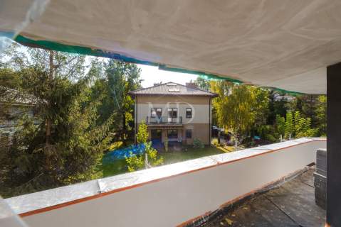 Dom premium 500m od Kampinosu taras na dachu 55m2