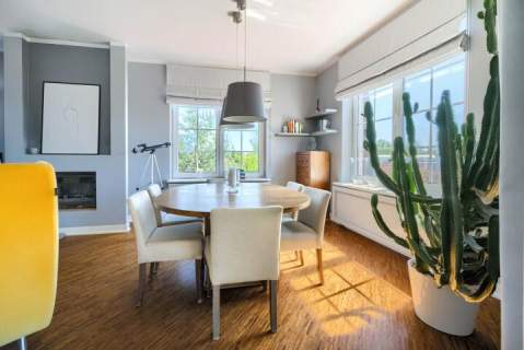 Bez czynszowe, wyjątkowe, 4 pokoje, taras, 140 m2 , 2 m. postojowe