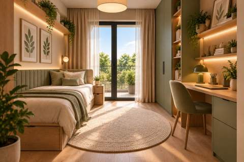 71 m2 APARTAMENT NAD KIELECKIM ZALEWEM