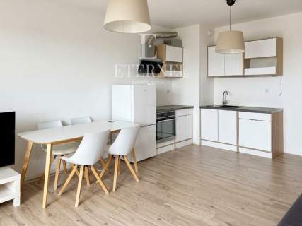 Nowoczesne studio 30 m z balkonem pet friendly
